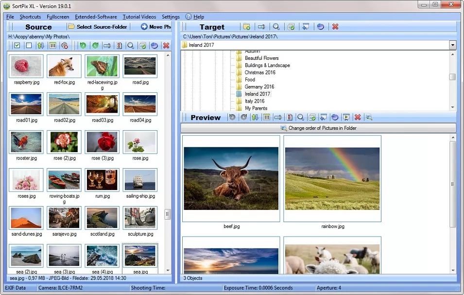 Photo Manager Software for Windows 10