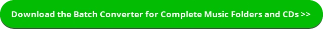 Batch 432Hz converter