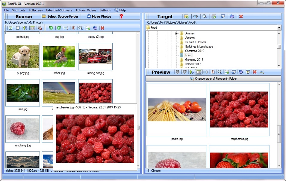 duplicate photo cleaner for windows 7