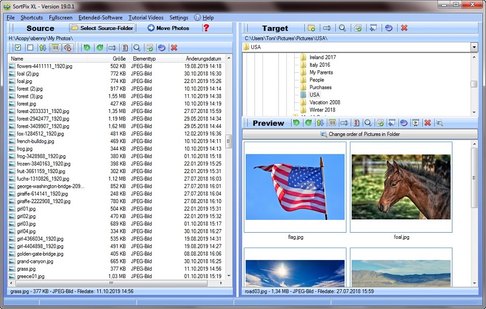 duplicate picture finder windows 10