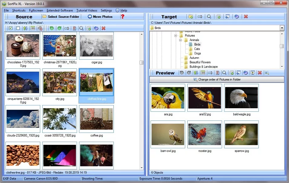 Manage Photos Software