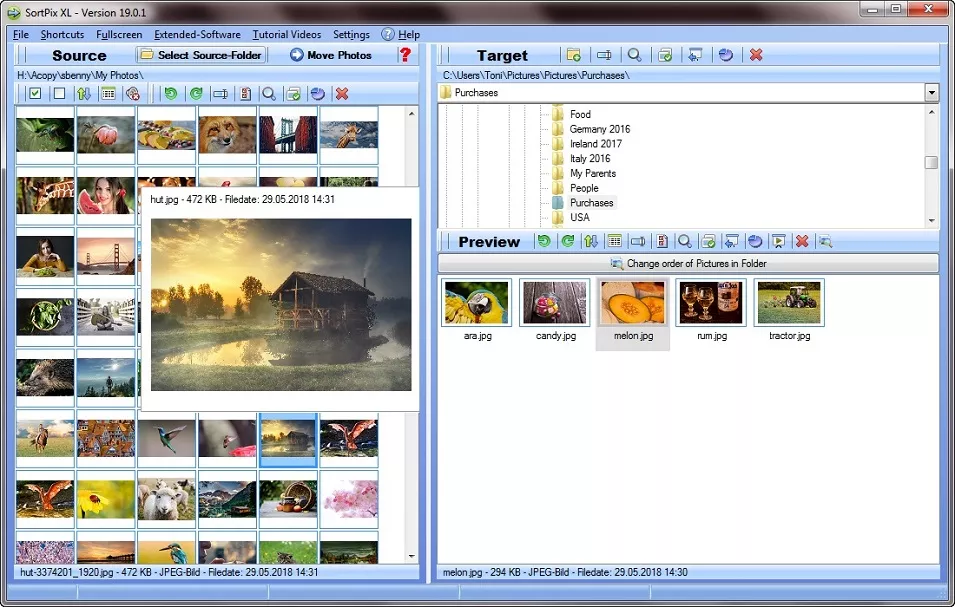 Easy Photo Management Software