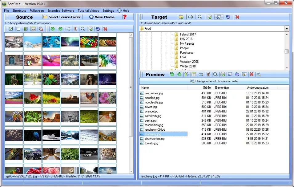Photo Managing Software Windows 10