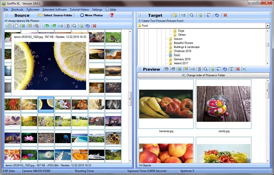 Free Photo Organizing Software Windows 10 Download