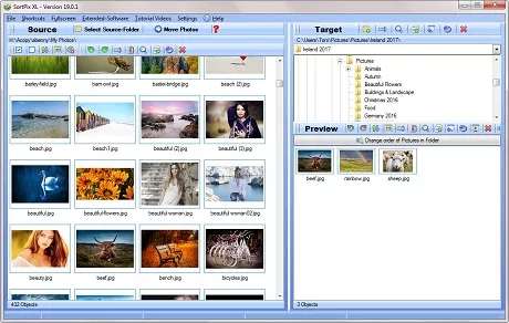 Photo Managing Software